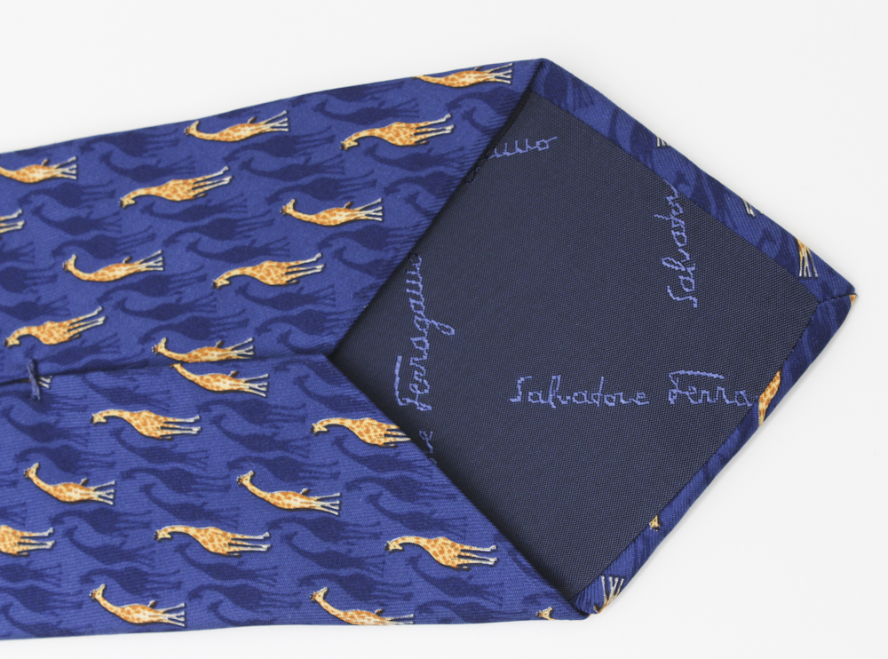 Men's Italian Silk Neckties