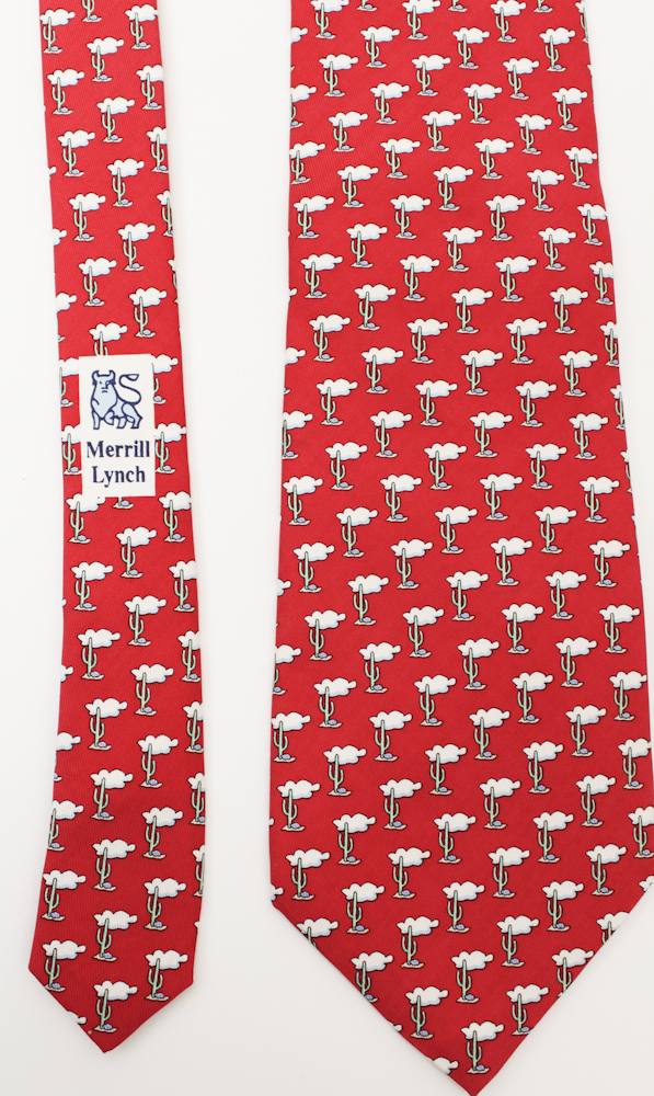 Men's Italian Silk Neckties