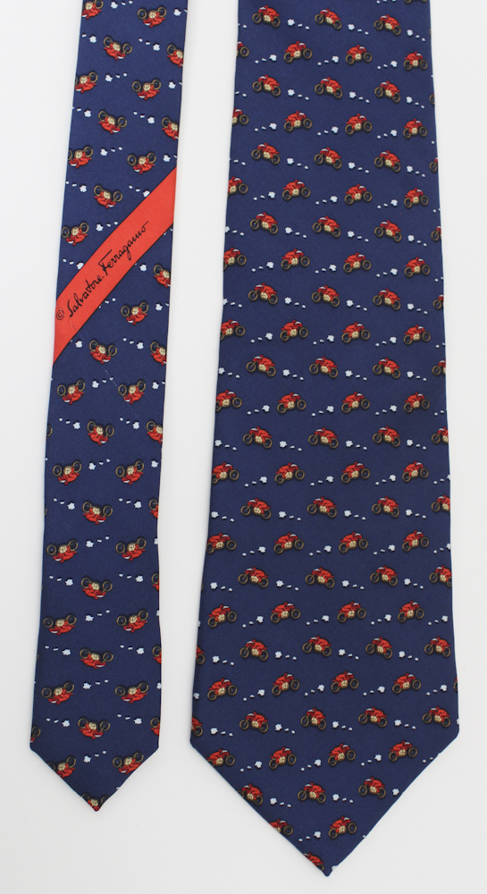 Men's Italian Silk Neckties