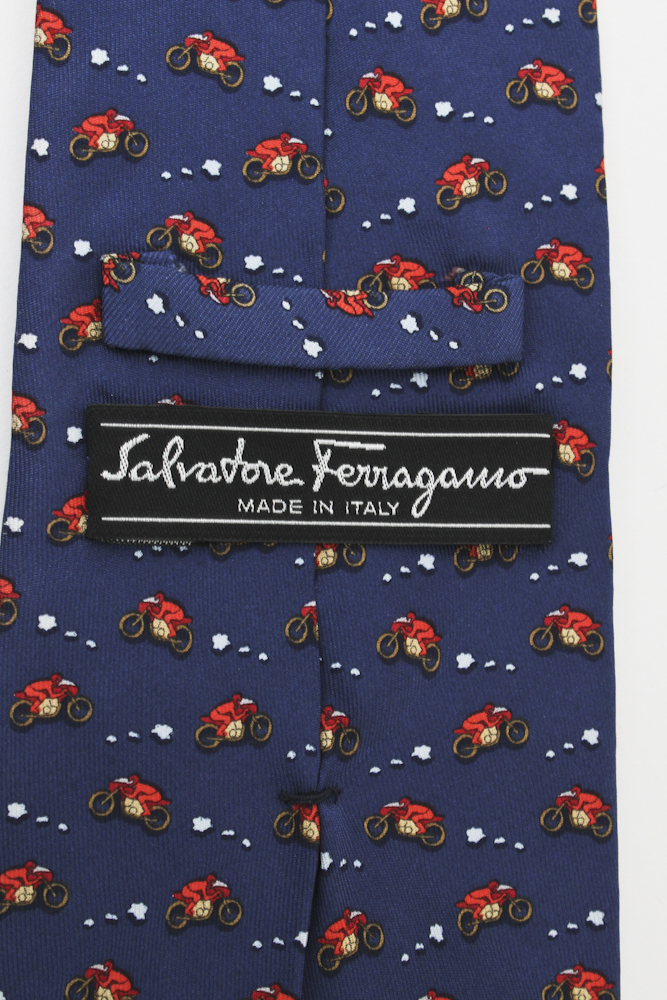 Men's Italian Silk Neckties