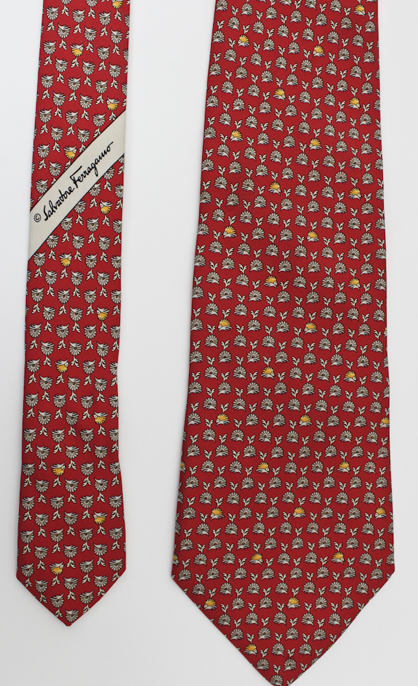 Men's Italian Silk Neckties