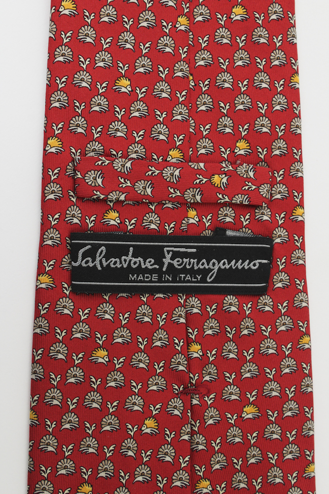 Men's Italian Silk Neckties