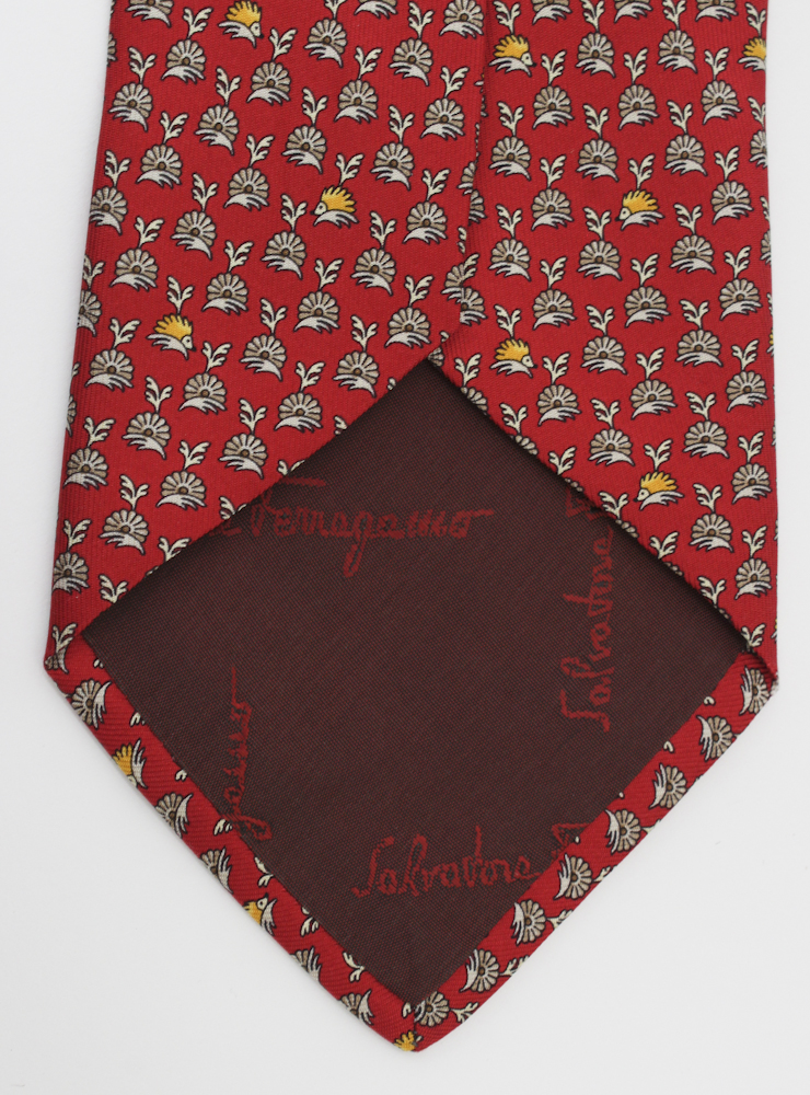 Men's Italian Silk Neckties