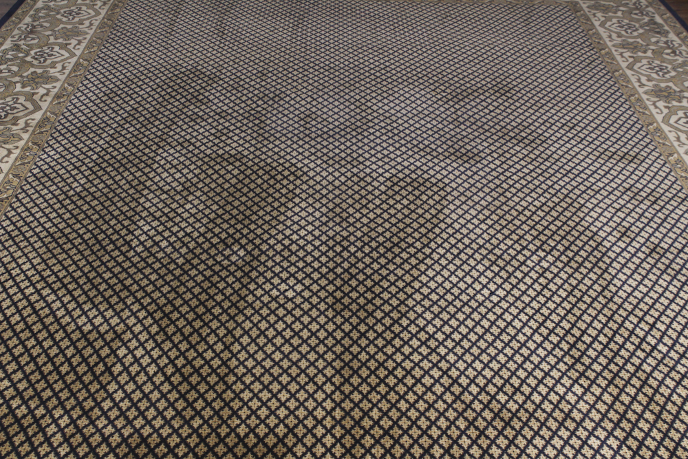 KRC Handmade Wool Area Rug