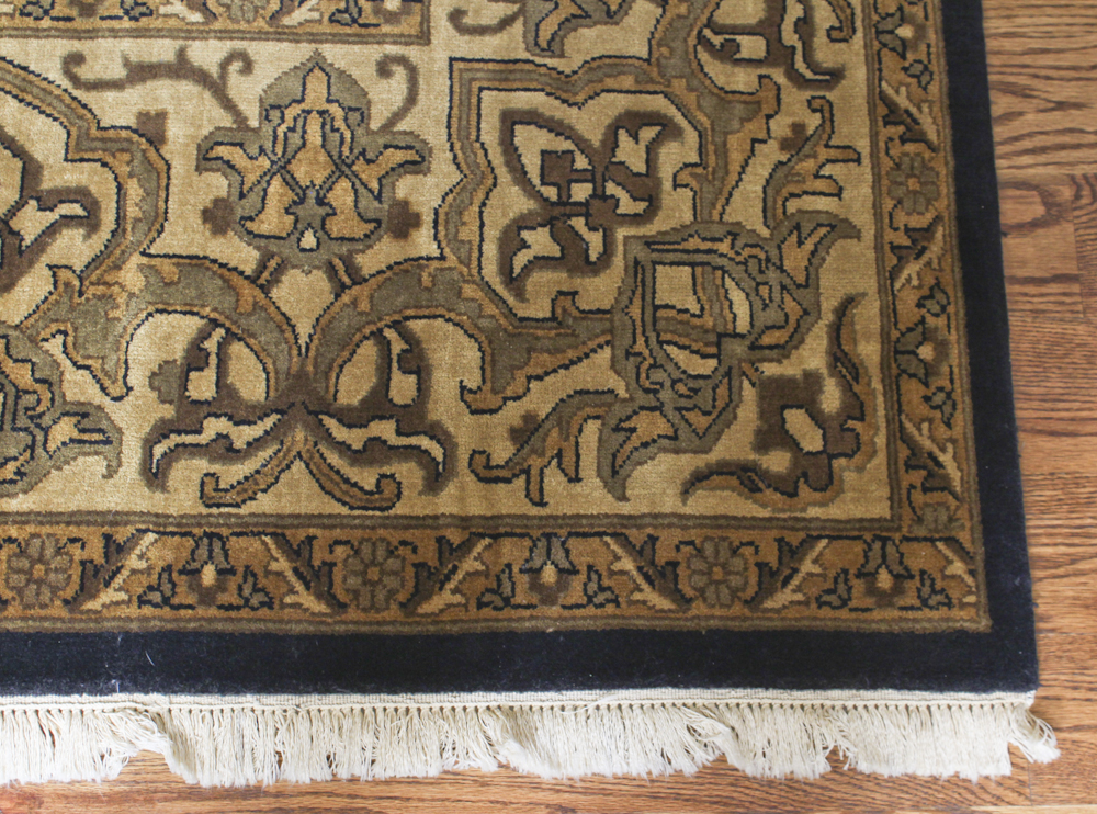 KRC Handmade Wool Area Rug