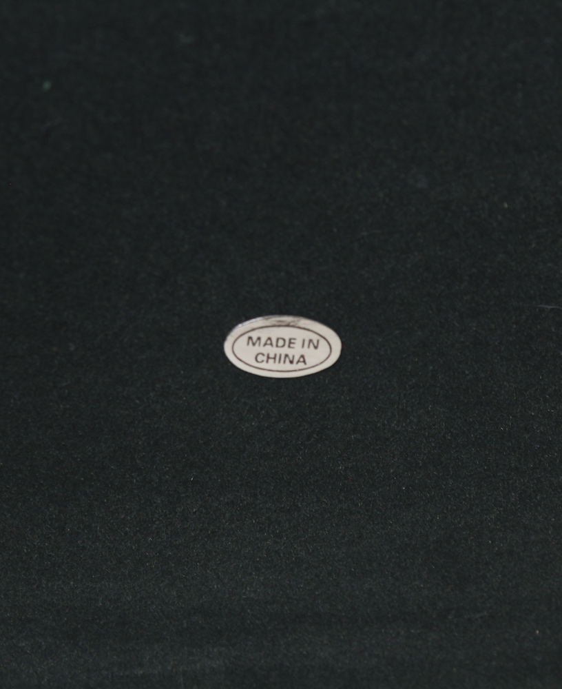 Ceramic Rooster Figurine