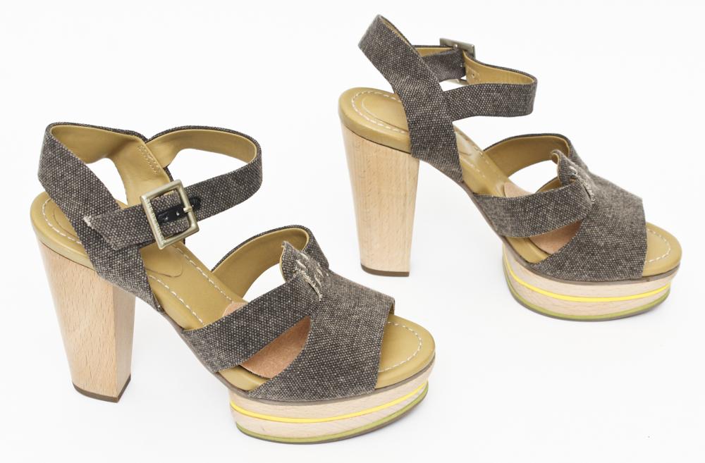 See by Chloé Platform Sandals