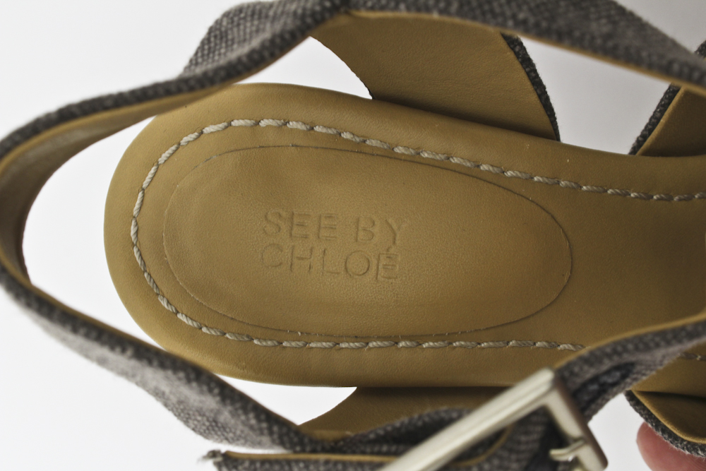 See by Chloé Platform Sandals