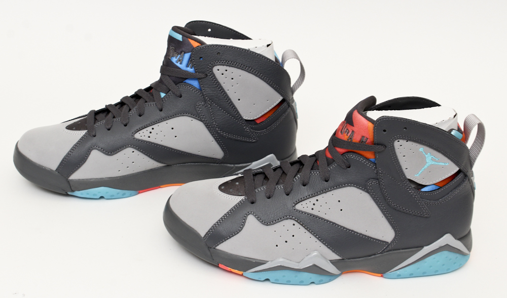 Nike Men's Air Jordan Retro 7 "Barcelona Days" Sneakers