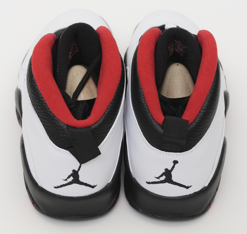 Nike Air Jordan Retro 10 "Chicago" Men's Basketball Sneakers