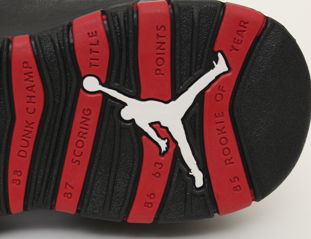 Nike Air Jordan Retro 10 "Chicago" Men's Basketball Sneakers