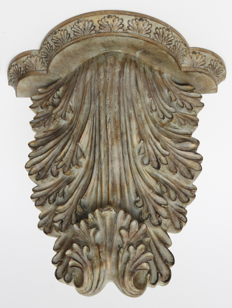 Decorative Corbel Bookends and Trinket Boxes