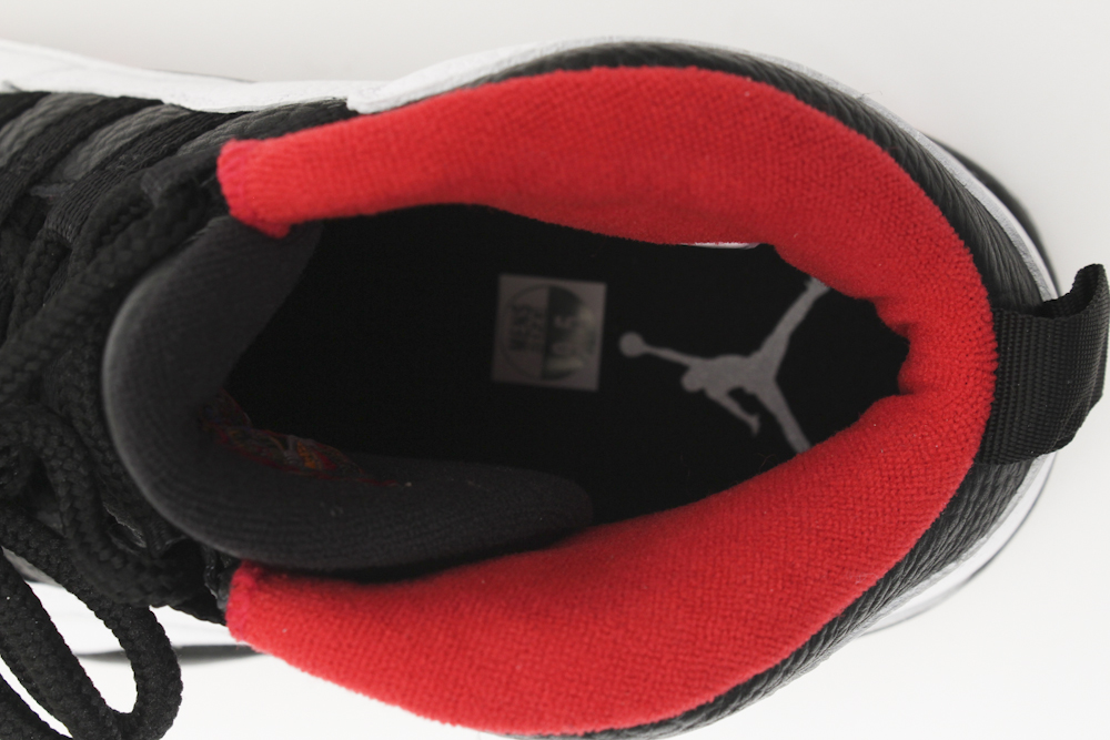 Nike Air Jordan Retro 10 "Chicago" Men's Basketball Sneakers