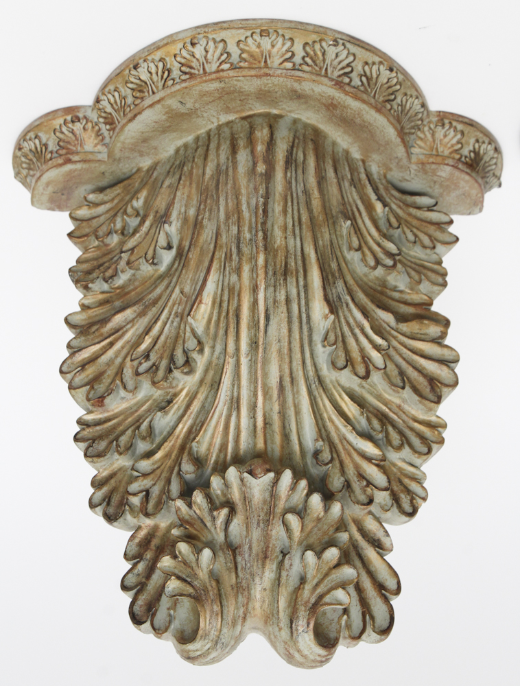 Decorative Corbel Bookends and Trinket Boxes