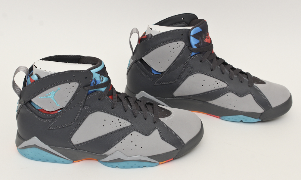 Nike Men's Air Jordan Retro 7 "Barcelona Days" Sneakers