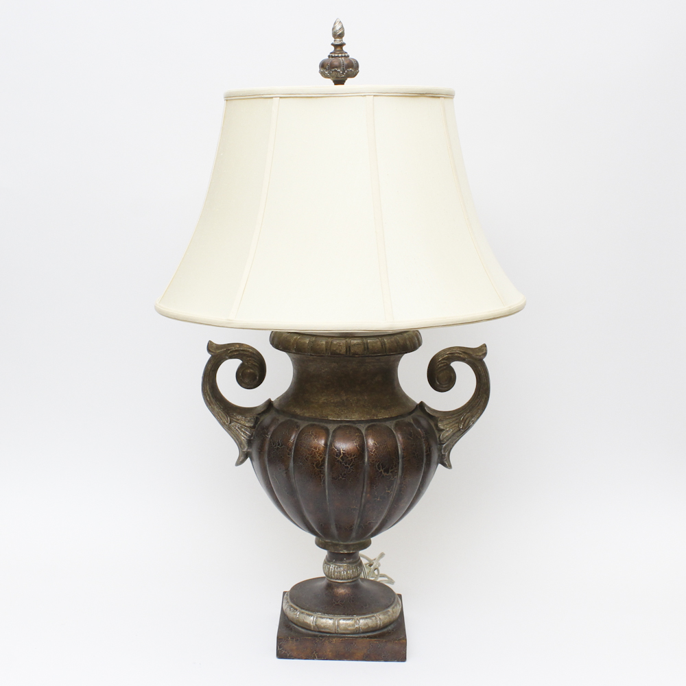 Urn Shaped Table Lamp