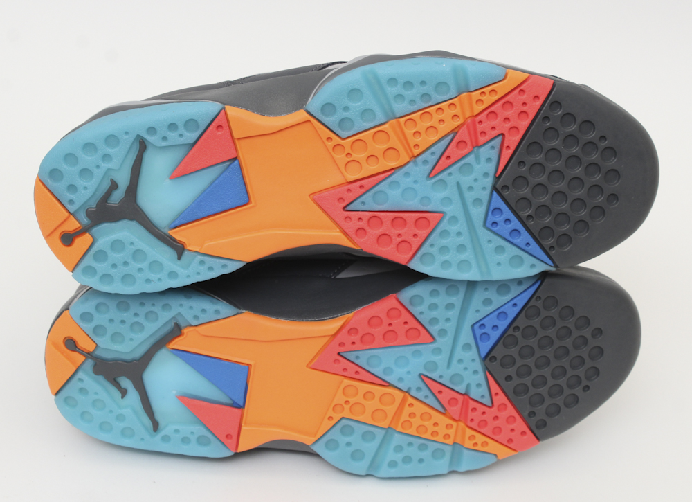 Nike Men's Air Jordan Retro 7 "Barcelona Days" Sneakers