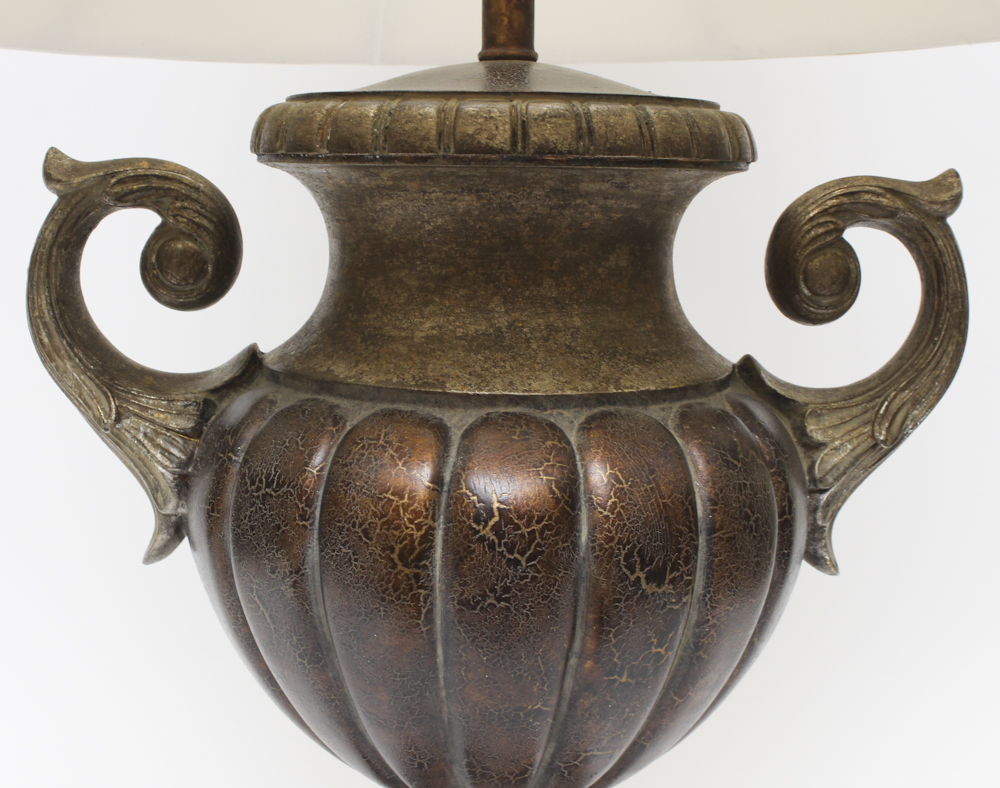 Urn Shaped Table Lamp