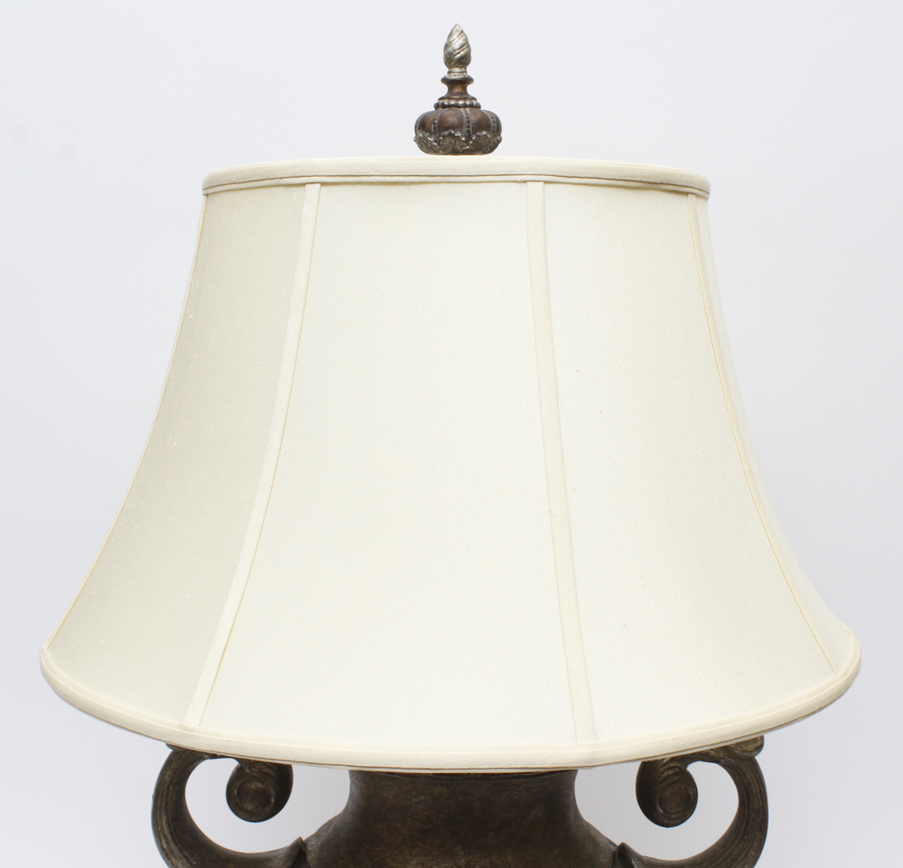 Urn Shaped Table Lamp