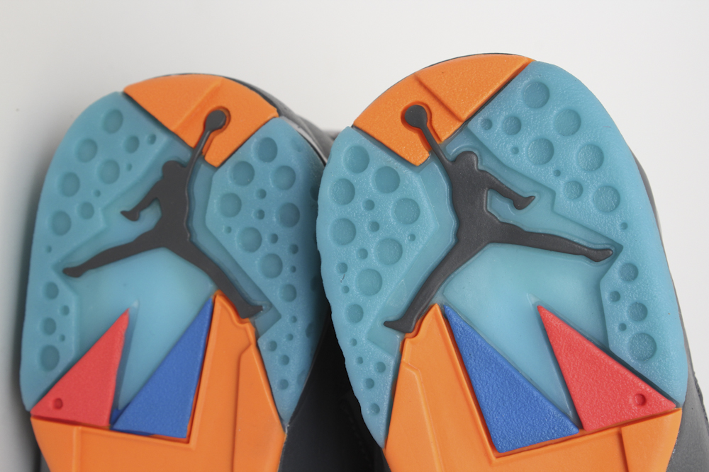 Nike Men's Air Jordan Retro 7 "Barcelona Days" Sneakers