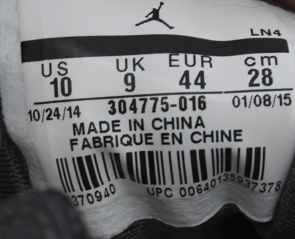 Nike Men's Air Jordan Retro 7 "Barcelona Days" Sneakers