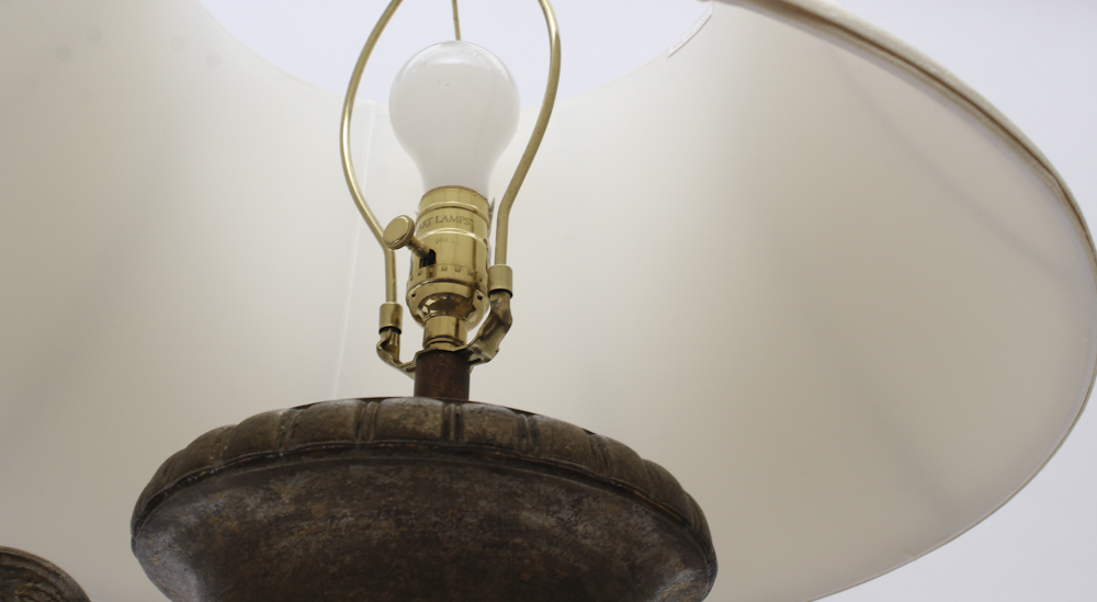 Urn Shaped Table Lamp