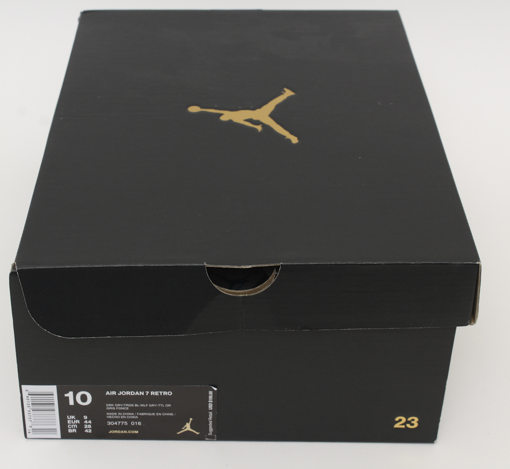 Nike Men's Air Jordan Retro 7 "Barcelona Days" Sneakers