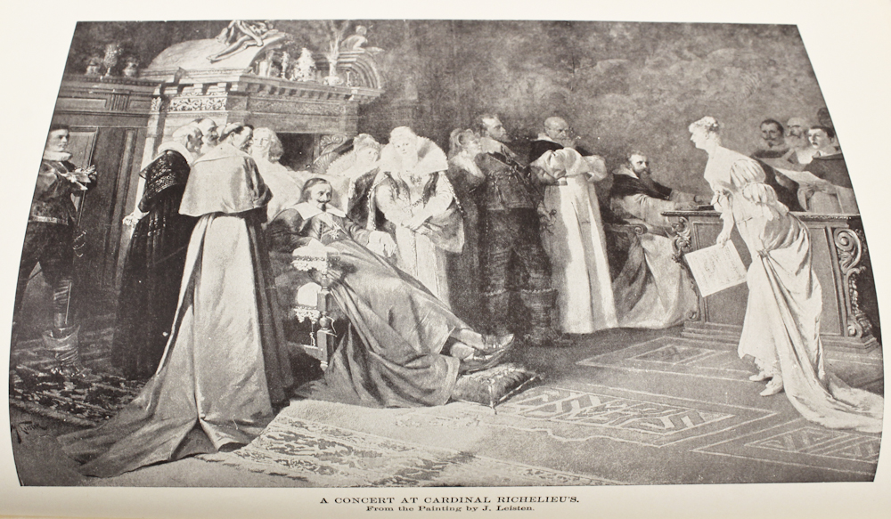 Collection of "The International Library of Music" Books