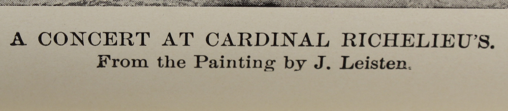 Collection of "The International Library of Music" Books