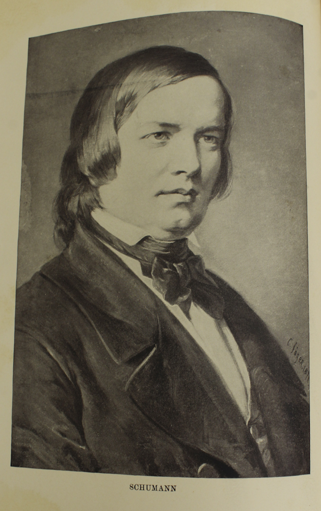 Collection of "The International Library of Music" Books