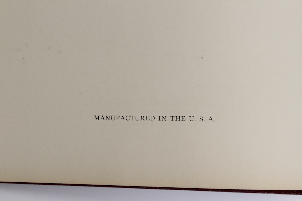 Collection of "The International Library of Music" Books