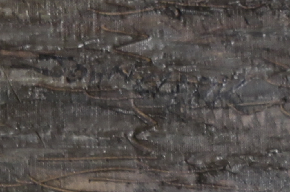 Original John Clark Oil Painting