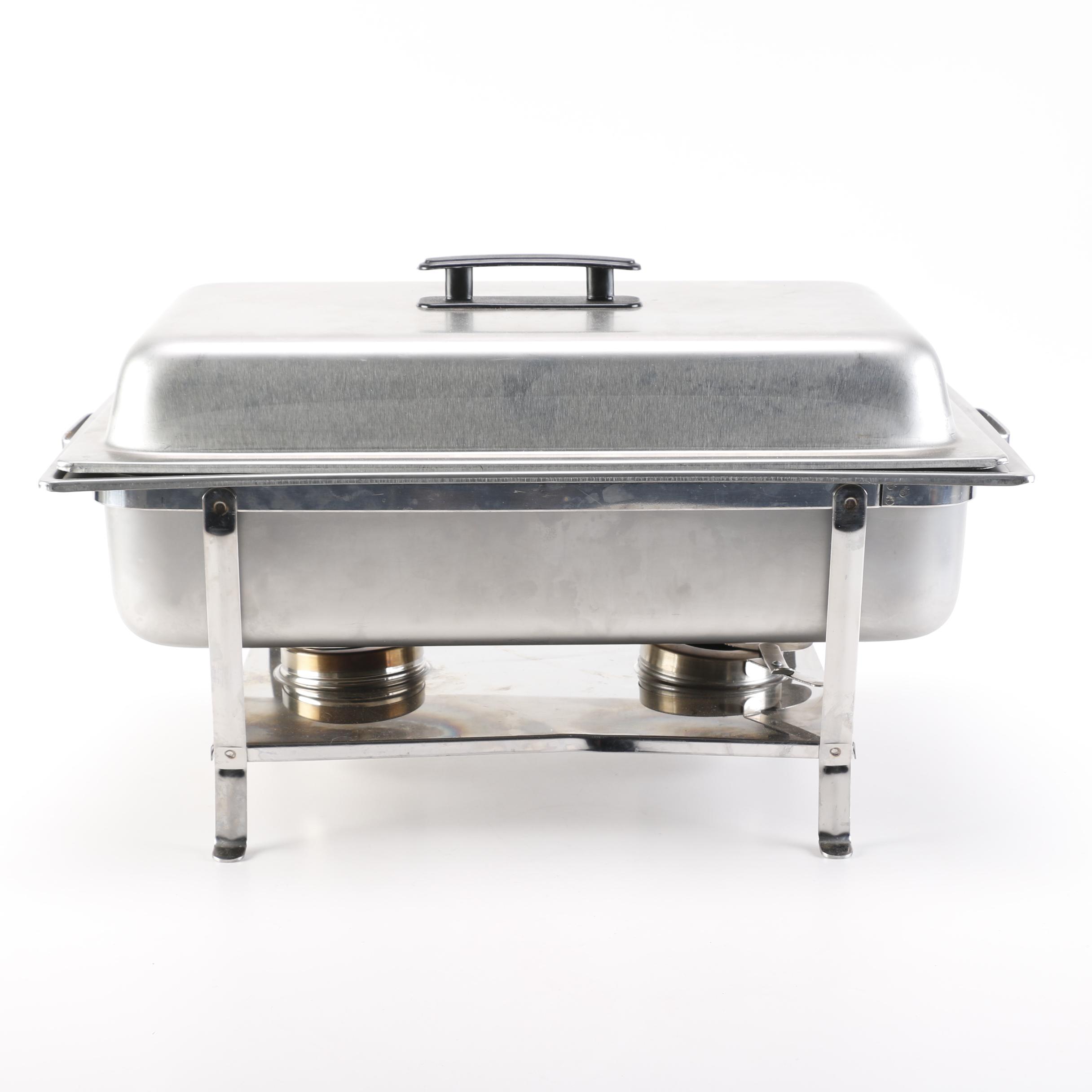 Halco Stainless Steel Chafer