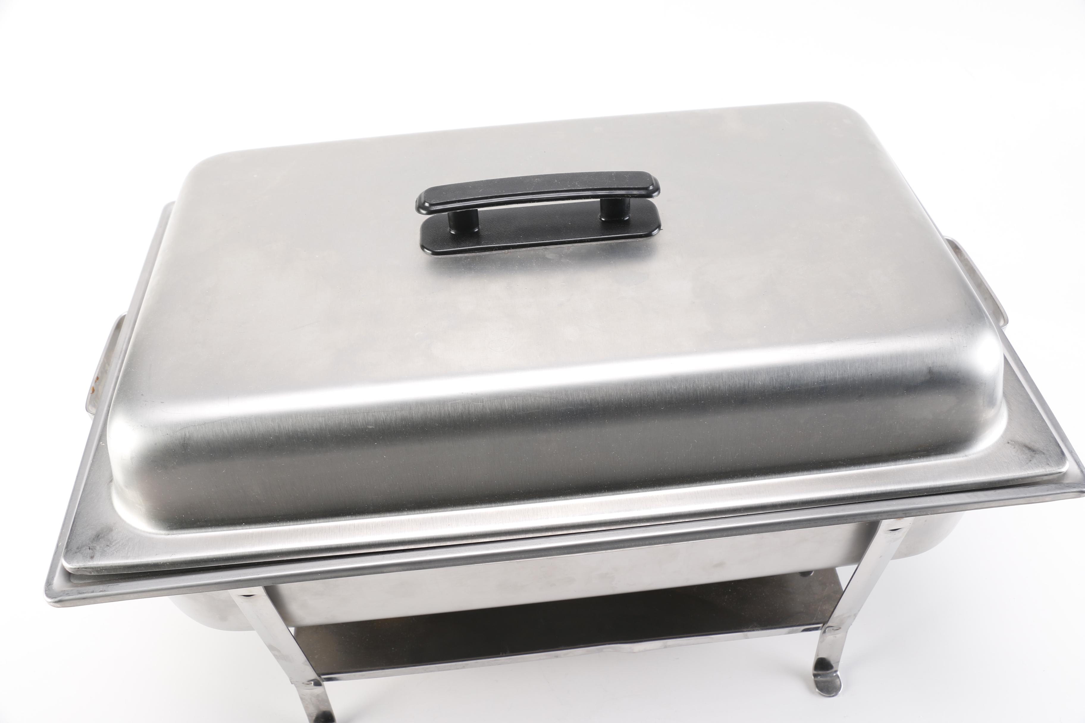 Halco Stainless Steel Chafer
