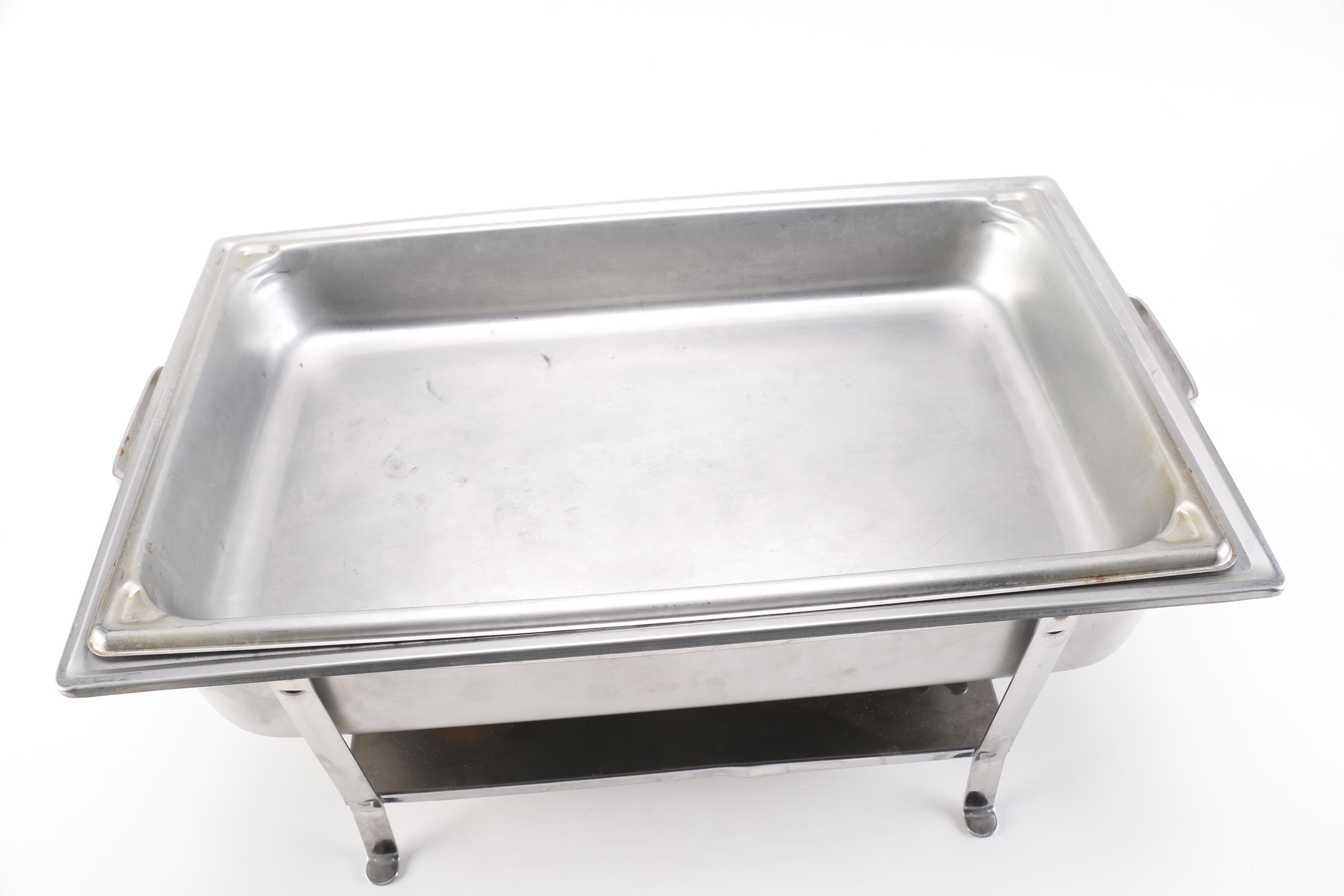 Halco Stainless Steel Chafer