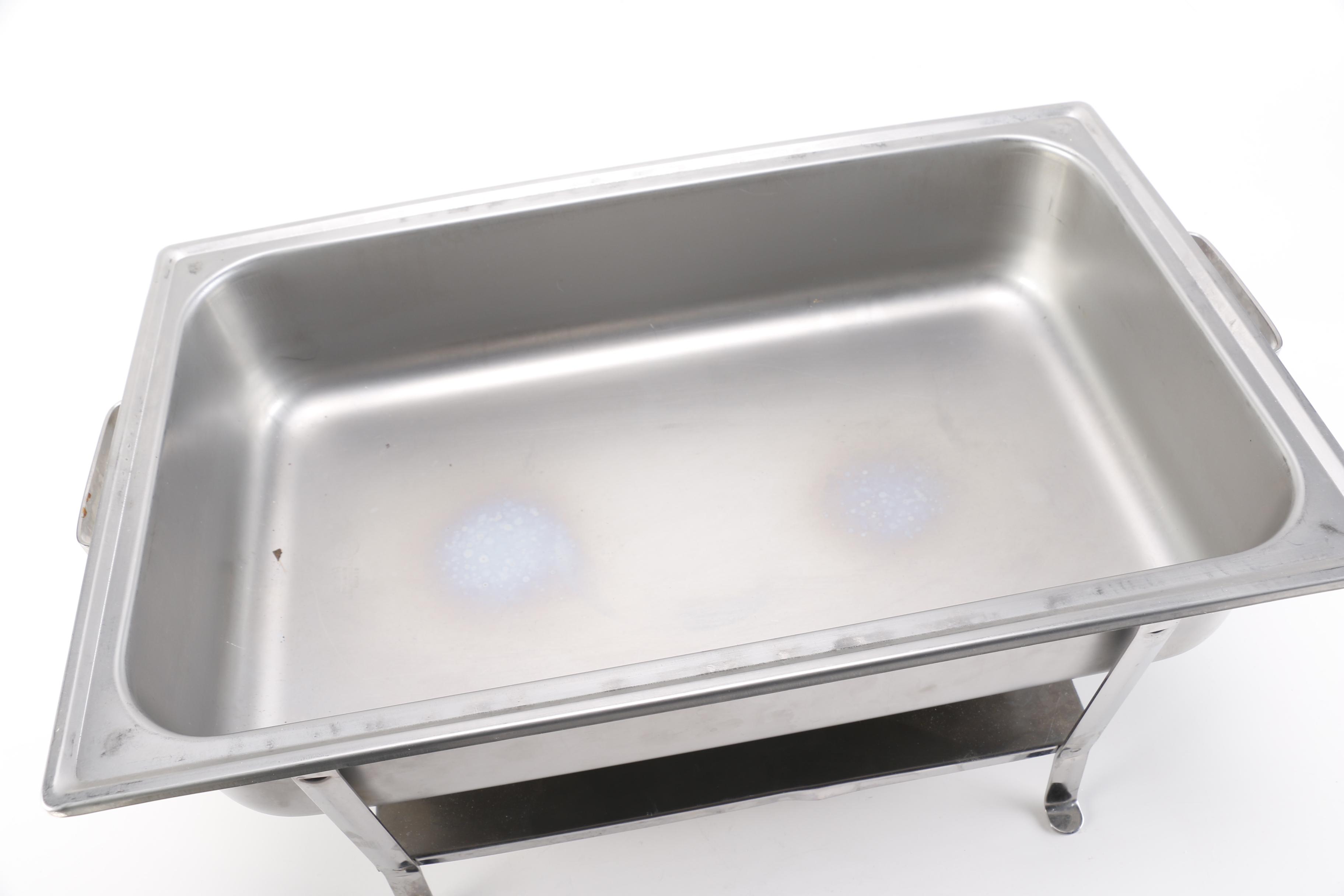 Halco Stainless Steel Chafer