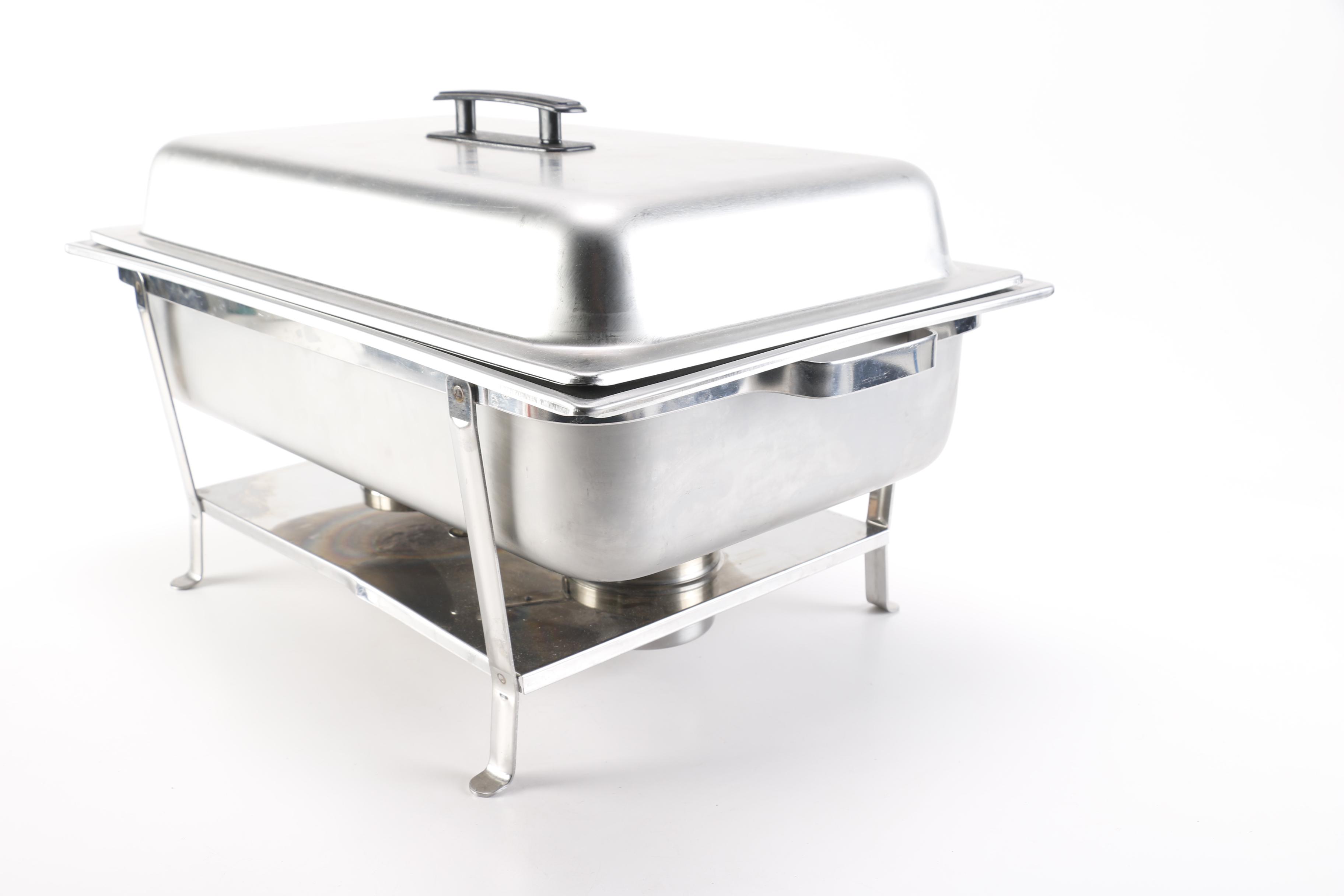 Halco Stainless Steel Chafer