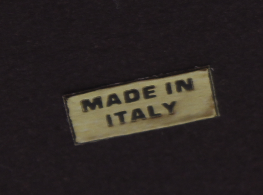 Guiseppe Armani Porcelain Japanese Woman Table Lamp