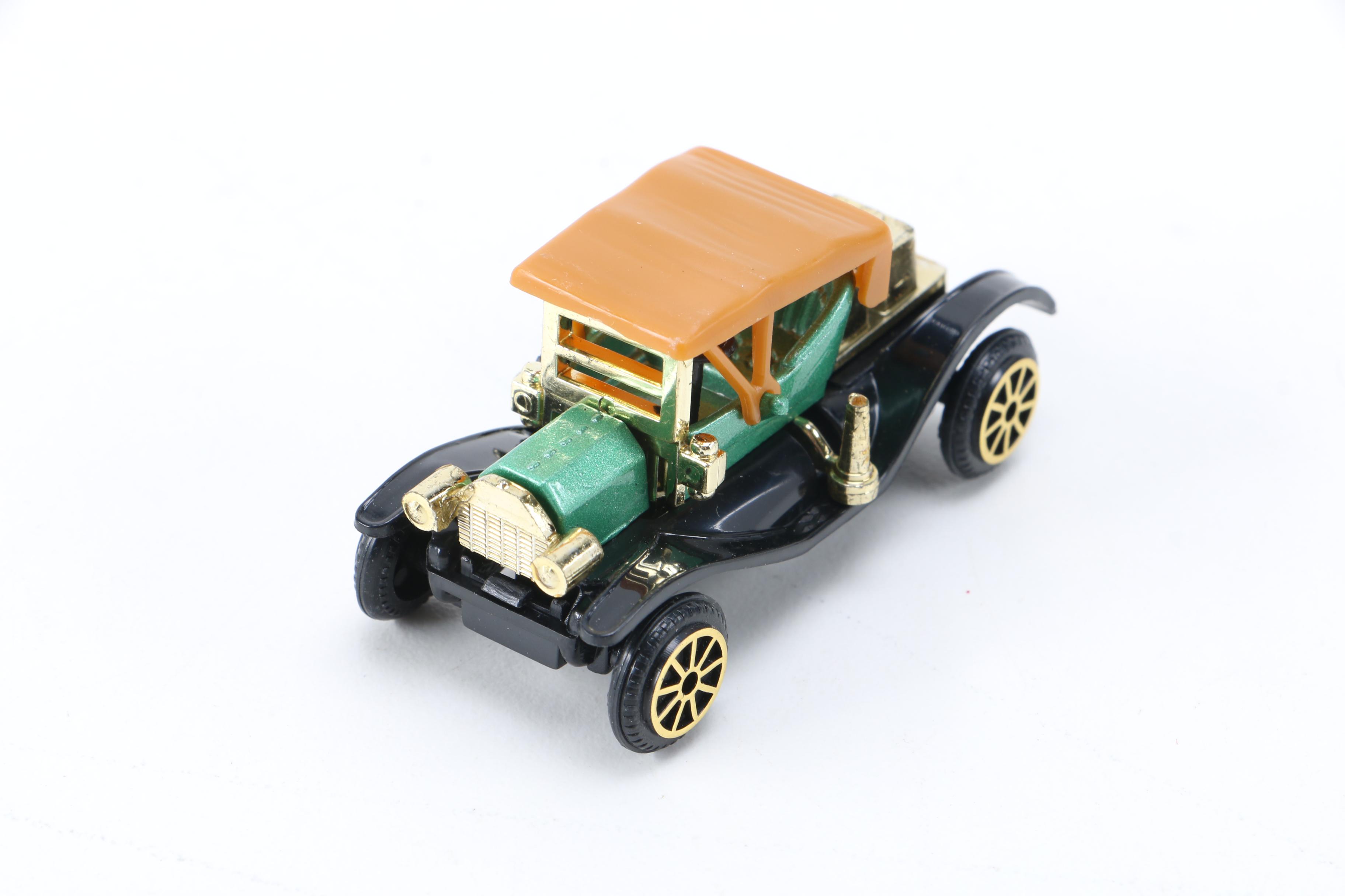 Die-Cast Cars Including Franklin Mint 1959 Corvette