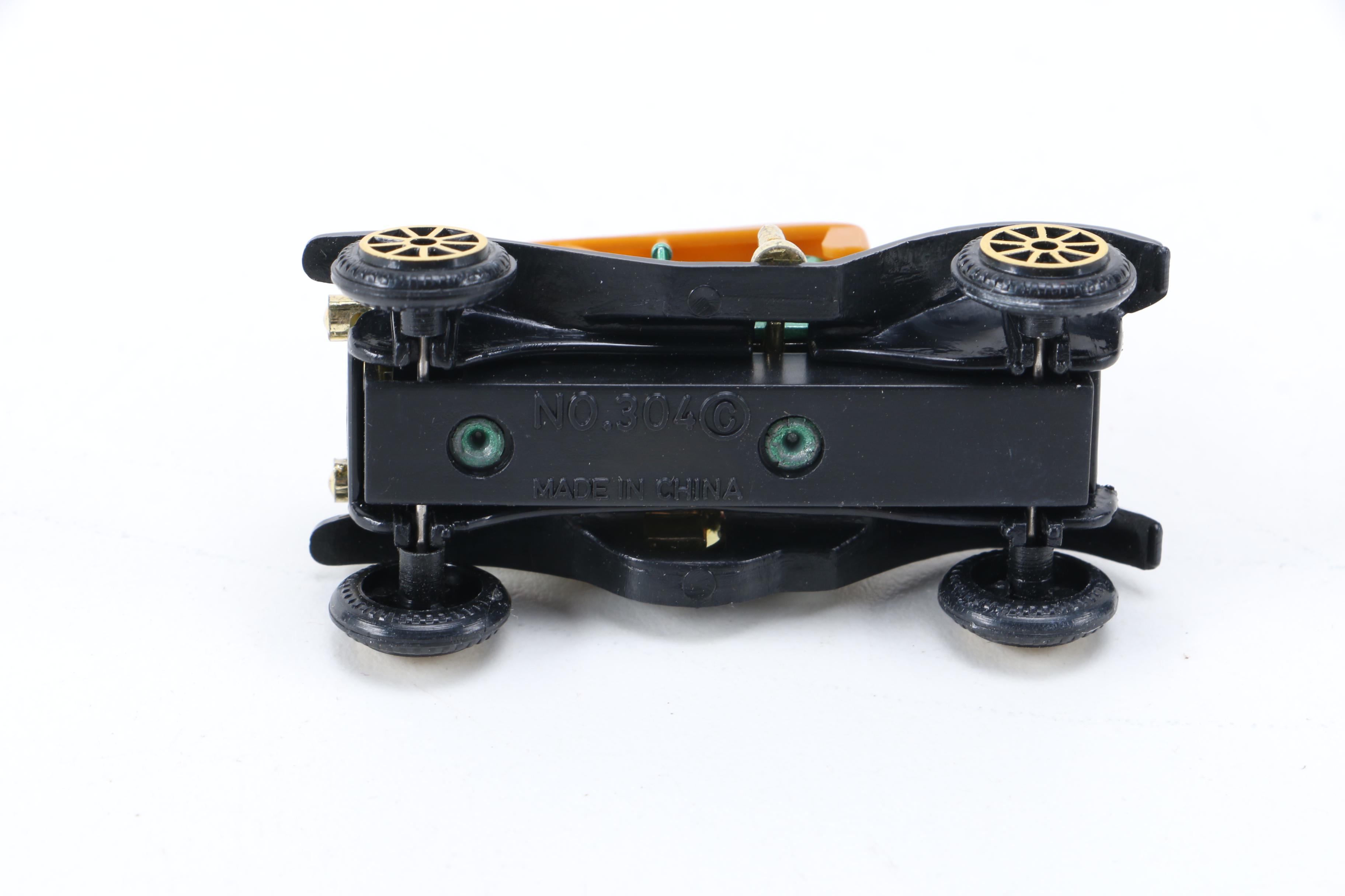 Die-Cast Cars Including Franklin Mint 1959 Corvette