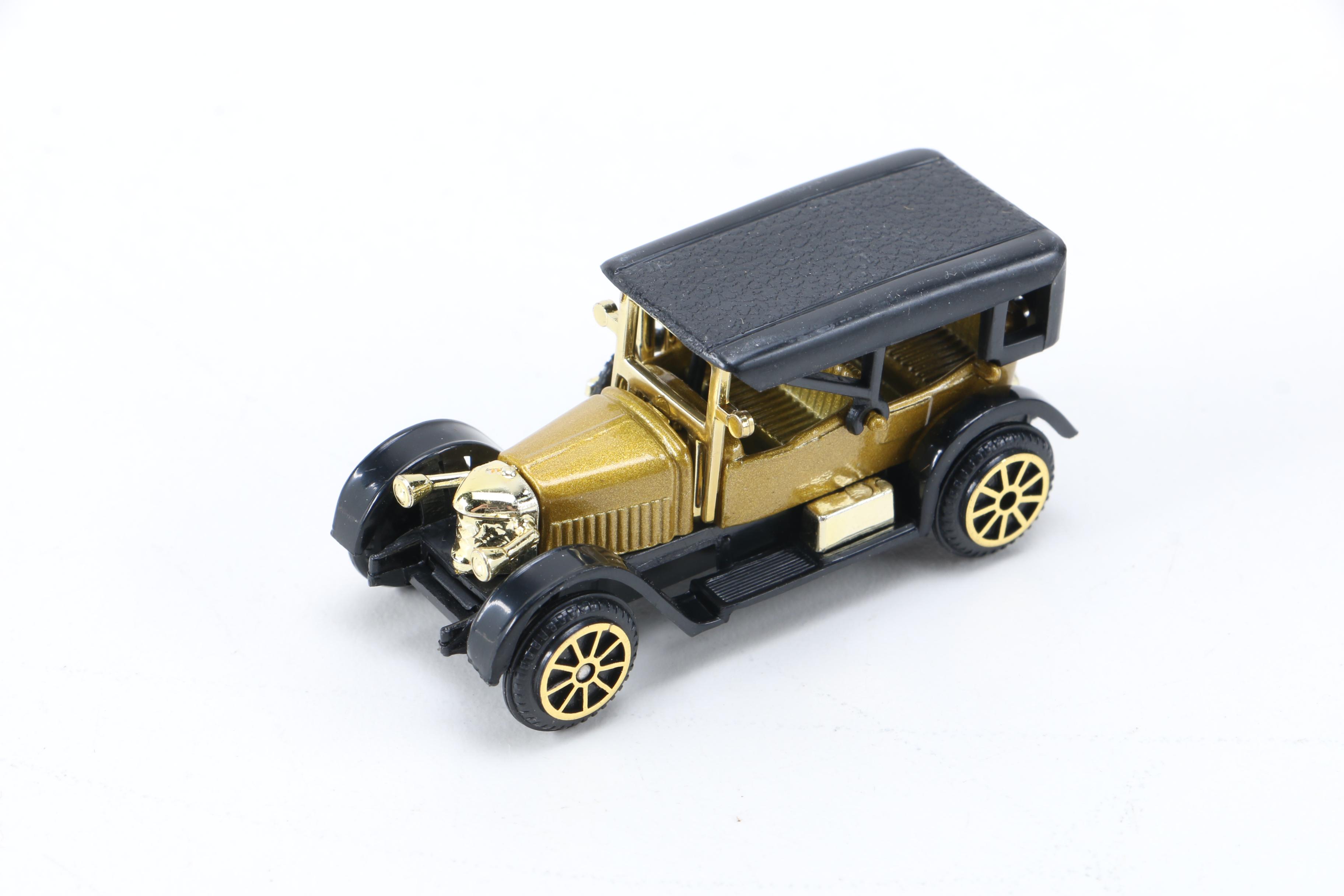 Die-Cast Cars Including Franklin Mint 1959 Corvette