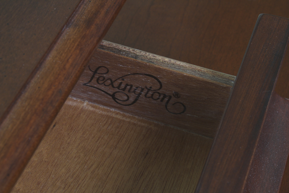 Lexington Furniture "Lynn Hollyn at Home" Dresser With Mirror