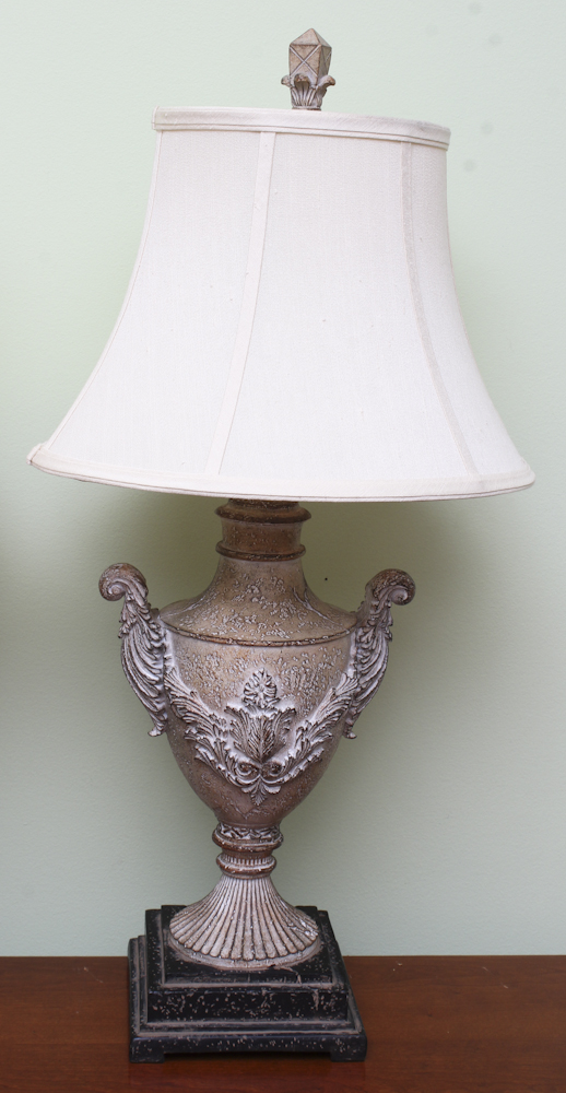 Urn Style Table Lamps