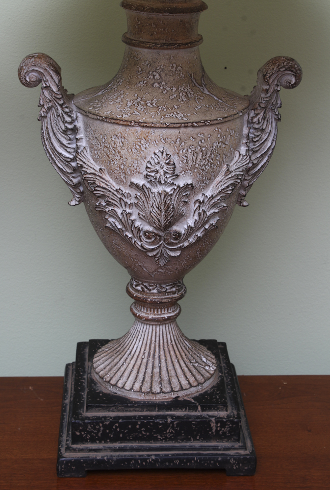 Urn Style Table Lamps