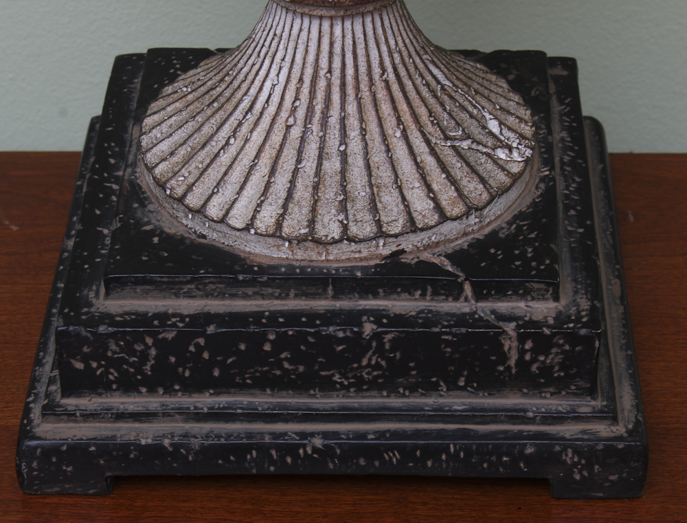 Urn Style Table Lamps