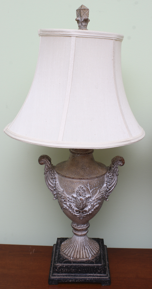 Urn Style Table Lamps