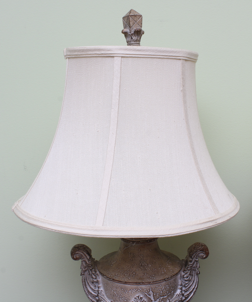 Urn Style Table Lamps