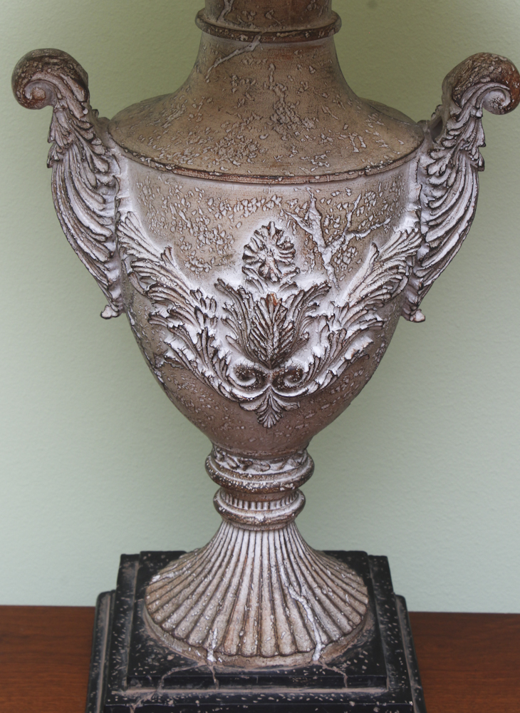 Urn Style Table Lamps