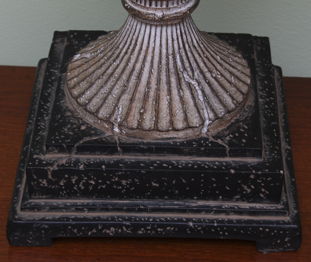 Urn Style Table Lamps