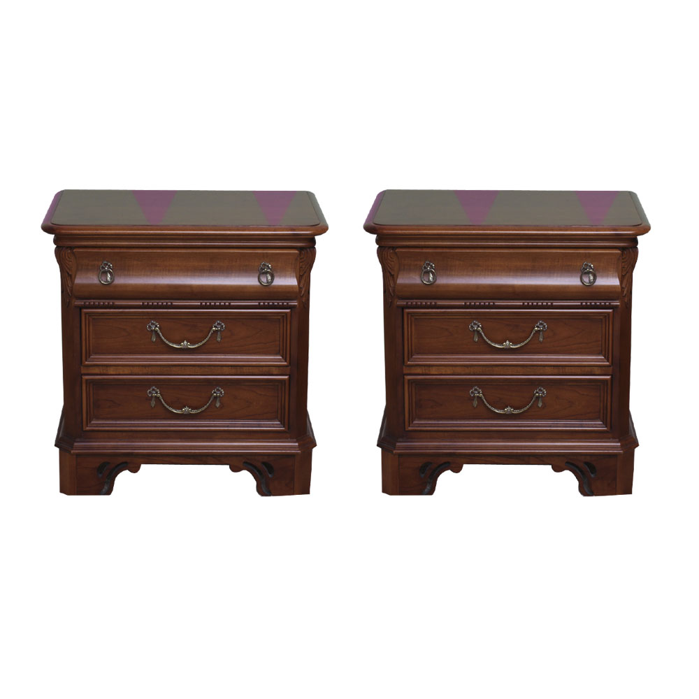 Lexington Furniture "Lynn Hollyn at Home" Nightstands
